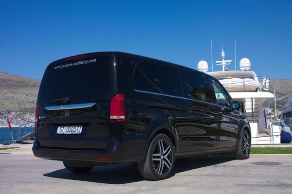 Taxi Split Airport