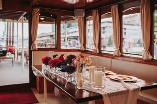 Wedding boat Croatia