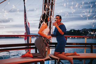 Wedding boat Croatia