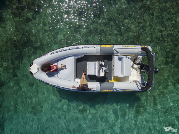 Dubrovnik boat excursions