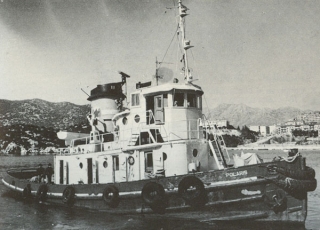 History of Polaris