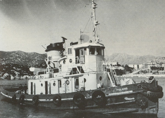 History of Polaris
