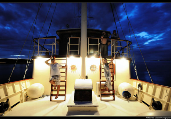 Boat events