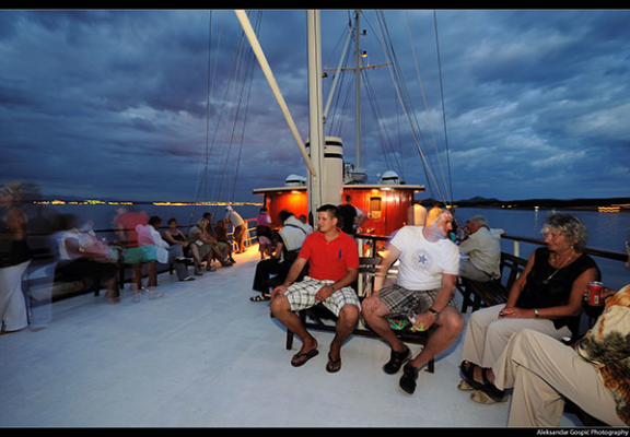 Boat events