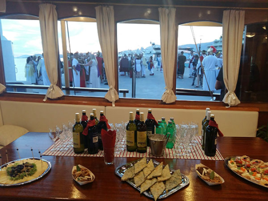 Boat events