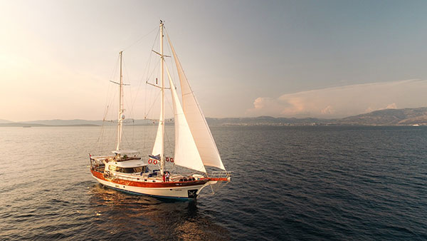 luxury yacht charter Croatia