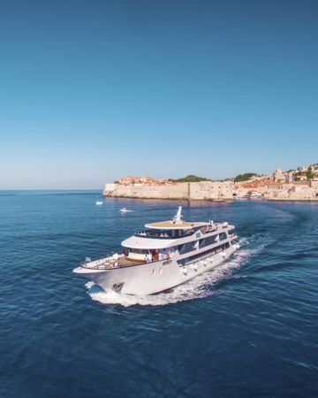 Croatia Small Ship Cruises