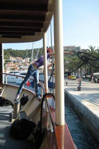 Ivana - Croatia Cruise Expert