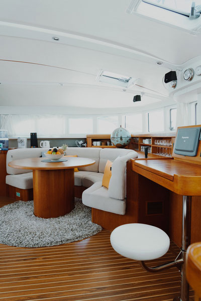 Crewed Catamaran Charter Croatia