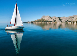Croatia sailing yacht