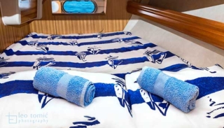 Croatia sailing yacht