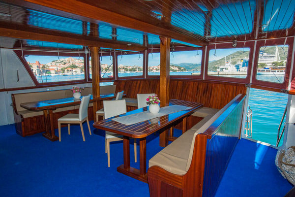 Croatia Small Ship Cruises