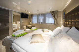 M/S Ambassador Main Deck Cabin