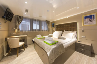 M/S Ambassador Main Deck Cabin