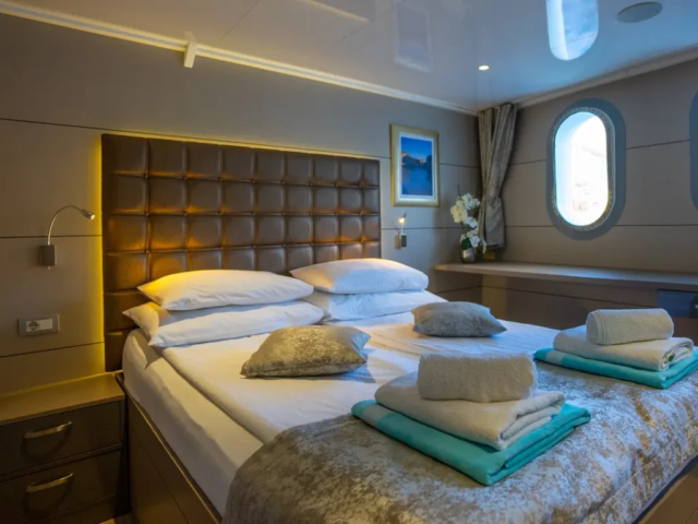M/S Ambassador Main Deck Cabin