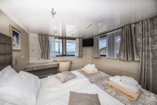 M/S Ambassador VIP cabin