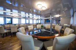 M/S Ambassador Restaurant
