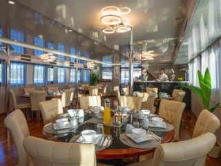 M/S Ambassador Restaurant