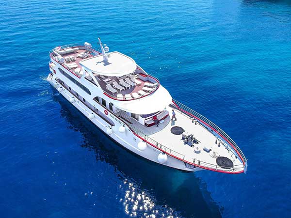 Croatia Small Ship Cruises
