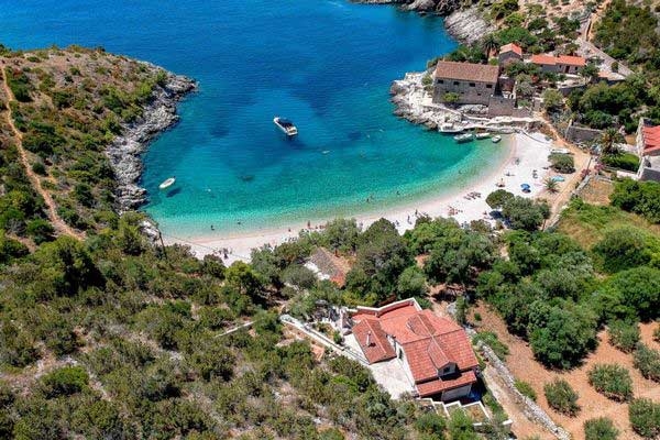 South Side of Hvar Trip