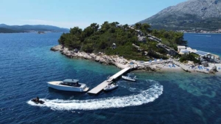 South Side of Hvar Trip