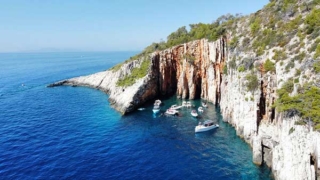 South Side of Hvar Trip