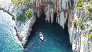 South Side of Hvar Trip