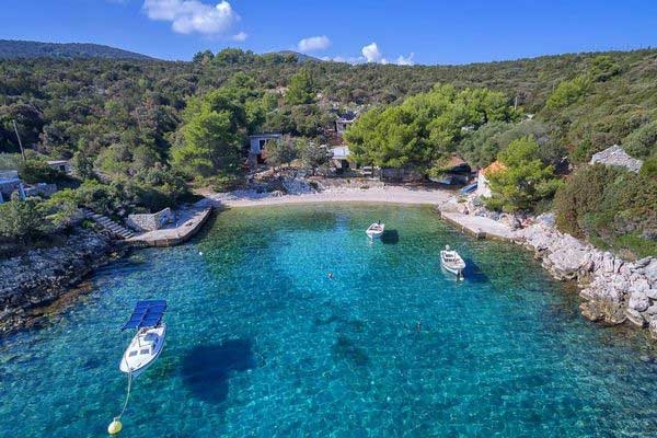 South Side of Hvar Trip