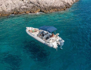 hvar boat rent