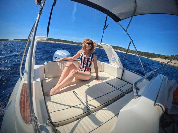 hvar boat rent