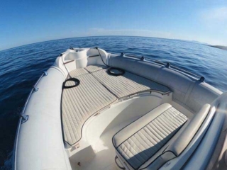hvar boat rent