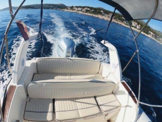 hvar boat rent