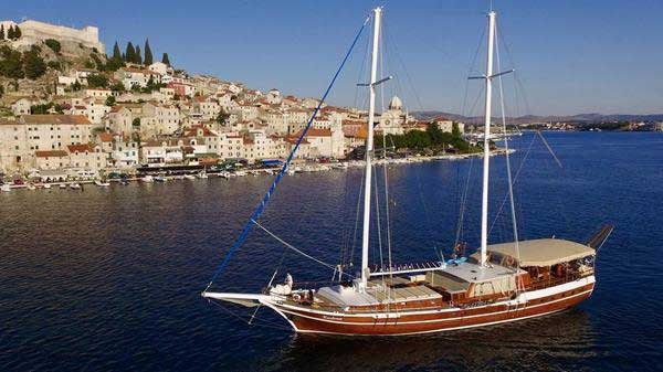 Croatia Gulet Cruise
