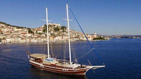 Croatia Gulet Cruise