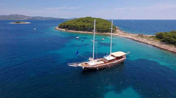 Croatia Gulet Cruise