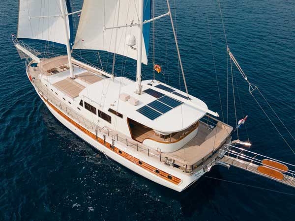 Gulet Charter Croatia