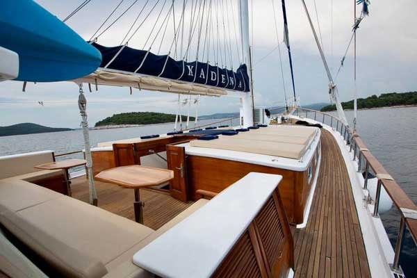 Croatia Gulet Cruise