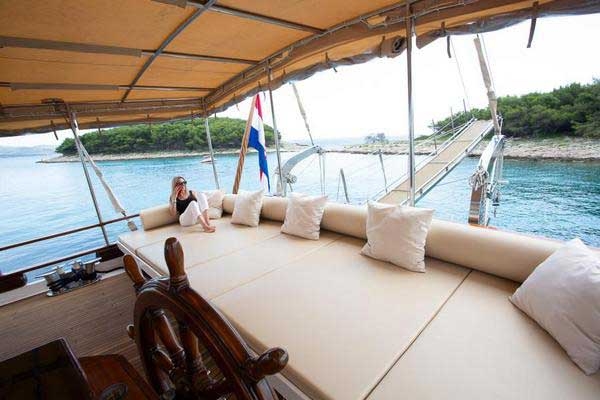 Croatia Gulet Cruise
