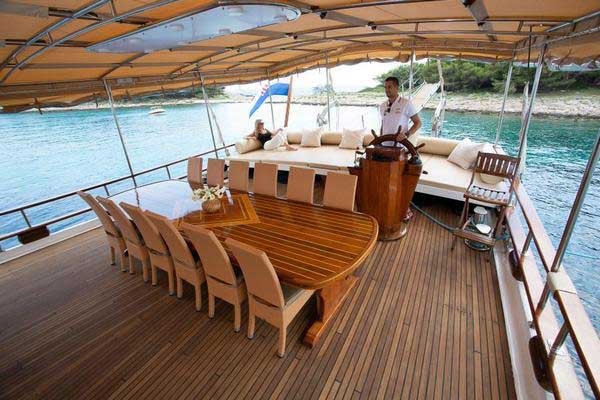 Croatia Gulet Cruise