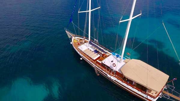 Croatia Gulet Cruise