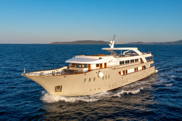 Croatia Small Ship Cruises M/S Mama Marija
