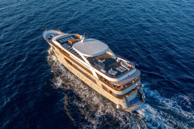 Croatia Small Ship Cruises M/S Mama Marija