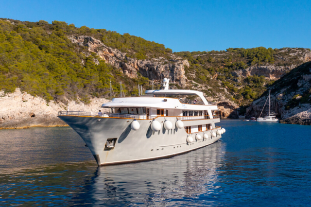 Croatia Small Ship Cruises M/S Mama Marija