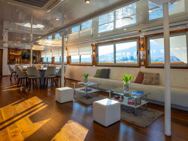 Croatia Small Ship Cruises M/S Mama Marija