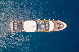 Croatia Small Ship Cruises M/S Mama Marija