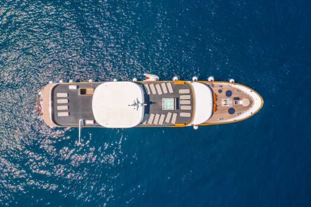 Croatia Small Ship Cruises M/S Mama Marija