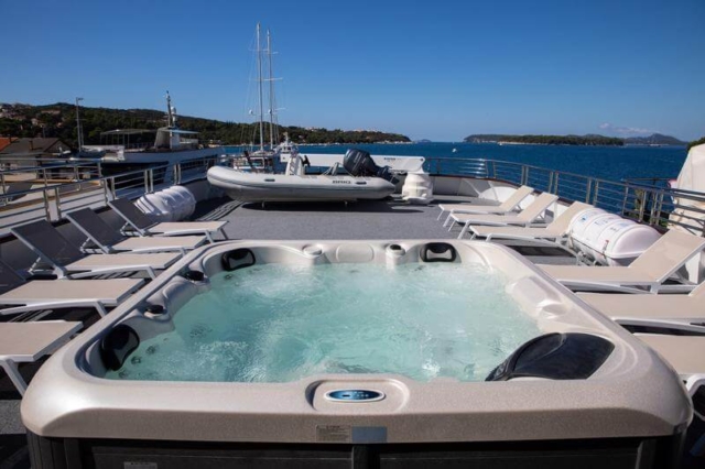 Croatia Small Ship Cruises M/S Mama Marija