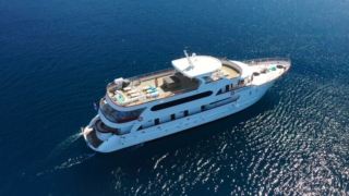 Croatia Small Ship Cruises M/S San Spirito