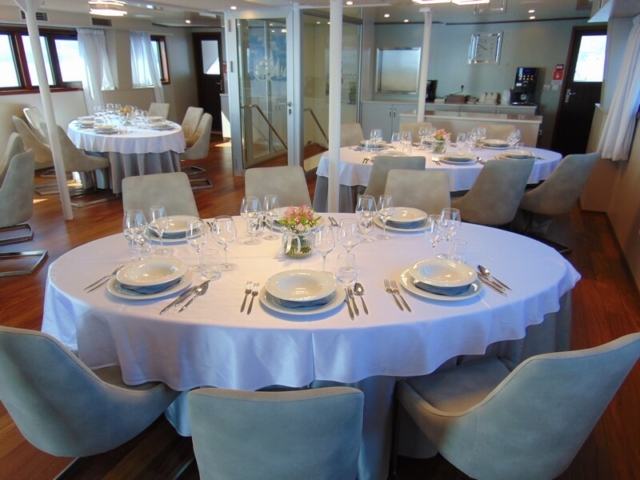 Croatia Small Ship Cruises M/S San Spirito