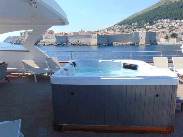 Croatia Small Ship Cruises M/S San Spirito